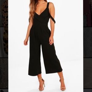 Black Jumpsuit